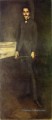 Portrait de George W. Vanderbilt James Abbott McNeill Whistler